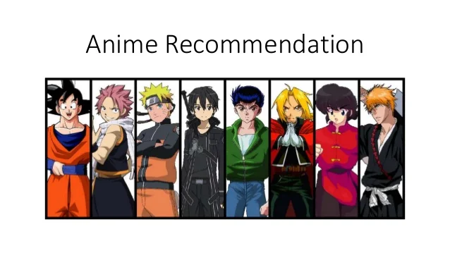 Recommendation system